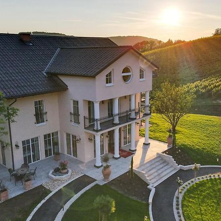 Residenz Styrian Toskana Splendid บัดไกลเชนแบร์ก ภายนอก รูปภาพ