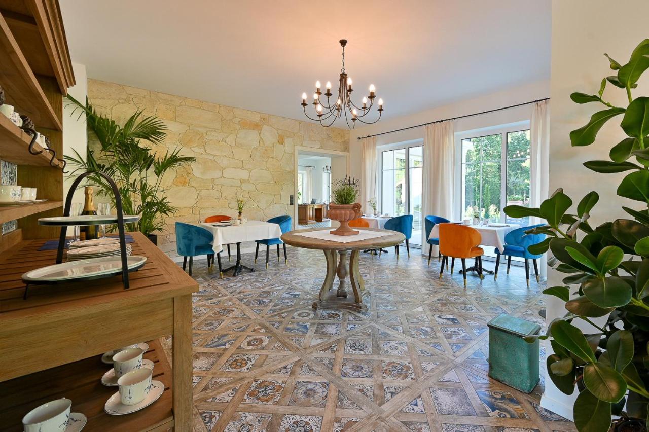 Residenz Styrian Toskana Splendid บัดไกลเชนแบร์ก ภายนอก รูปภาพ