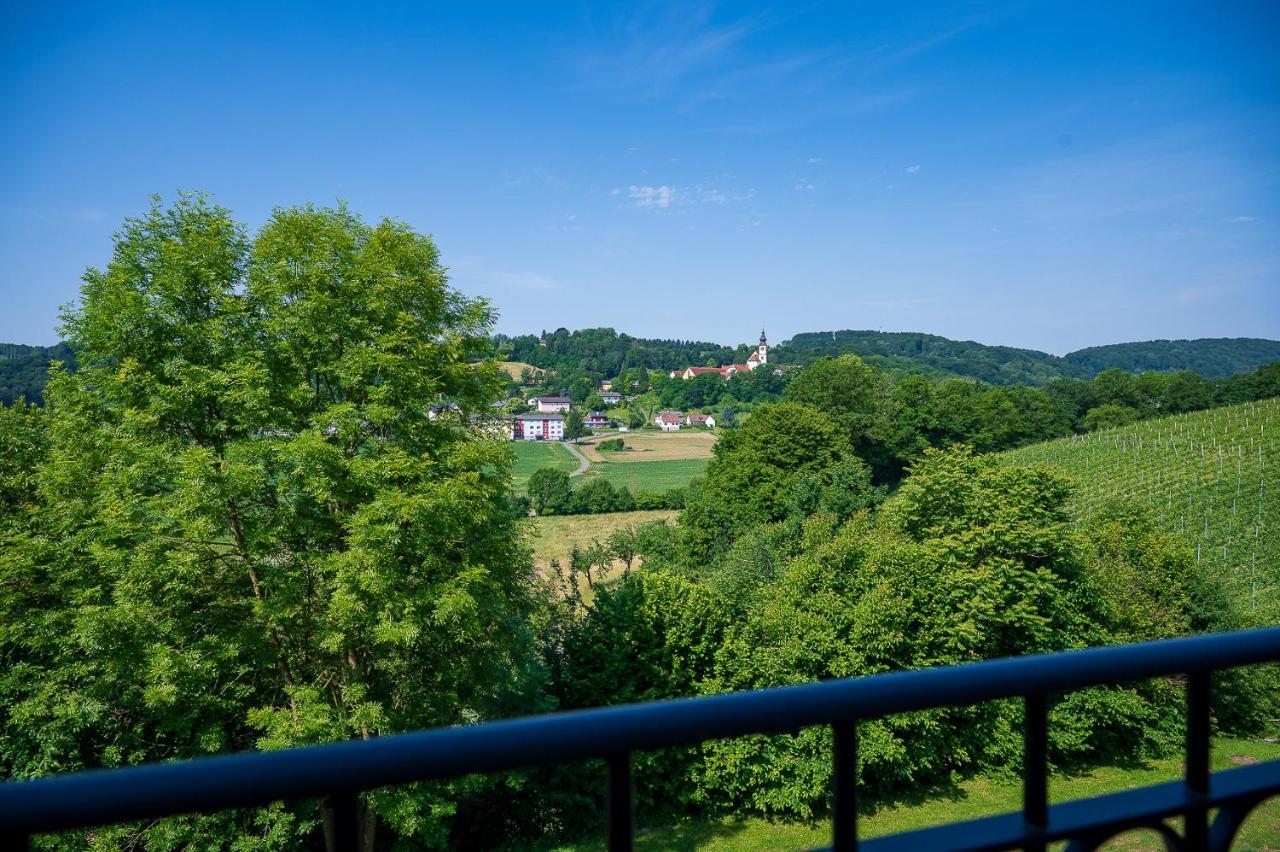 Residenz Styrian Toskana Splendid บัดไกลเชนแบร์ก ภายนอก รูปภาพ