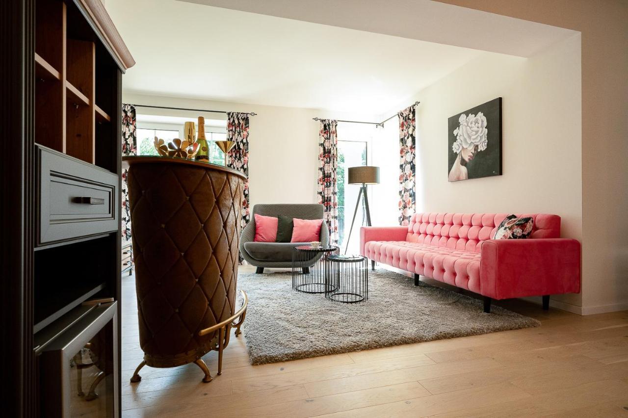 Residenz Styrian Toskana Splendid บัดไกลเชนแบร์ก ภายนอก รูปภาพ