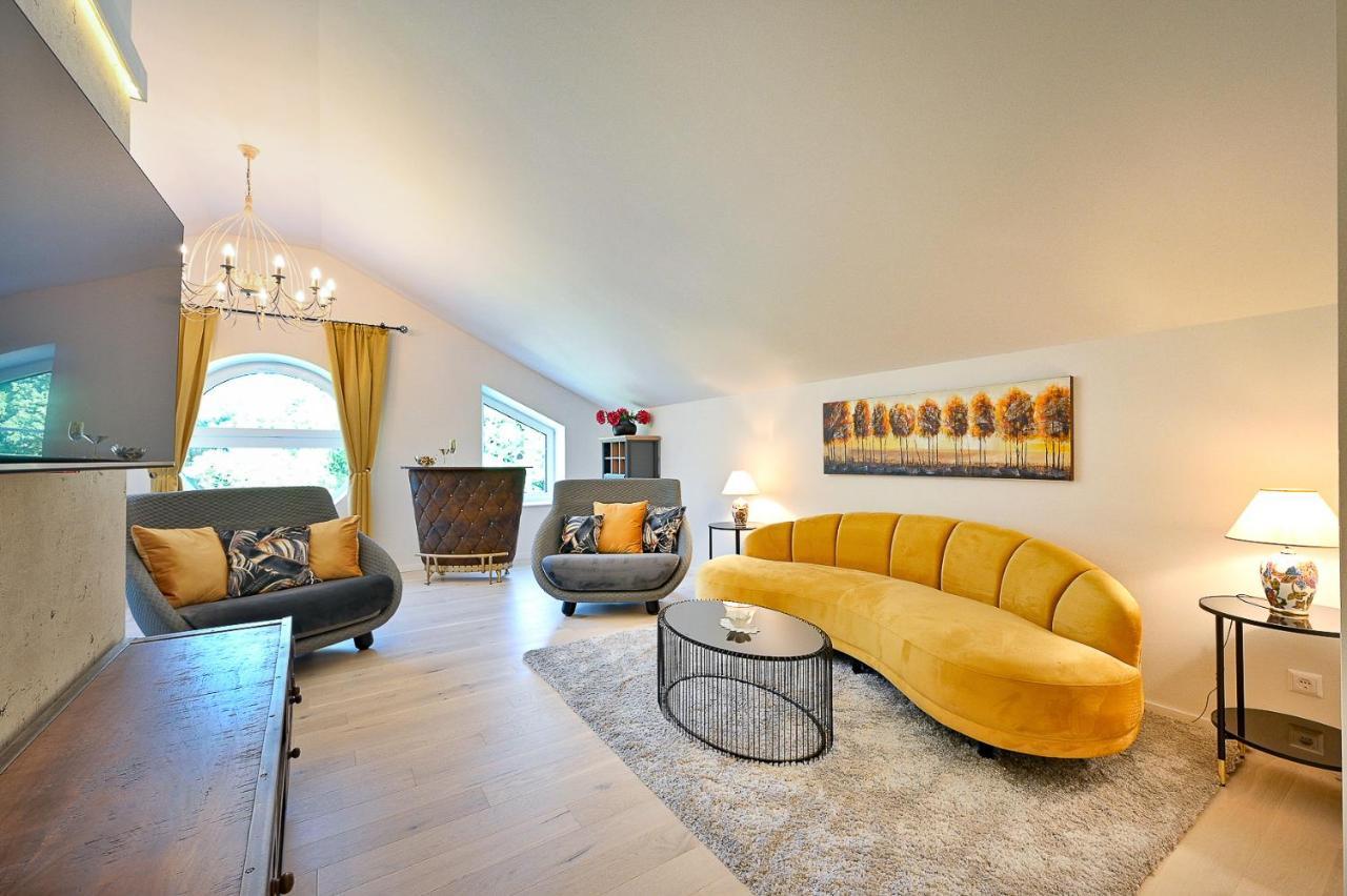 Residenz Styrian Toskana Splendid บัดไกลเชนแบร์ก ภายนอก รูปภาพ