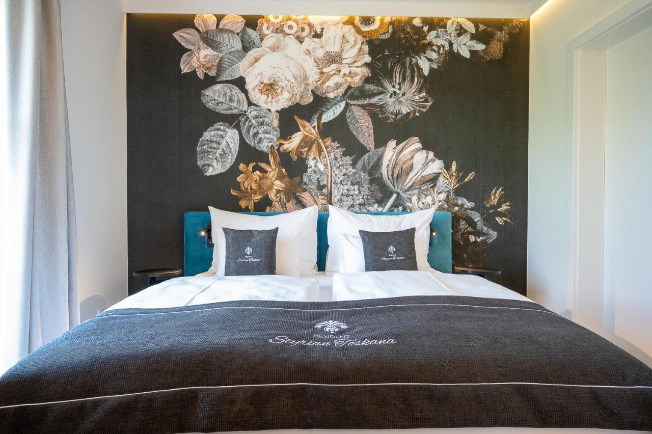 Residenz Styrian Toskana Splendid บัดไกลเชนแบร์ก ภายนอก รูปภาพ