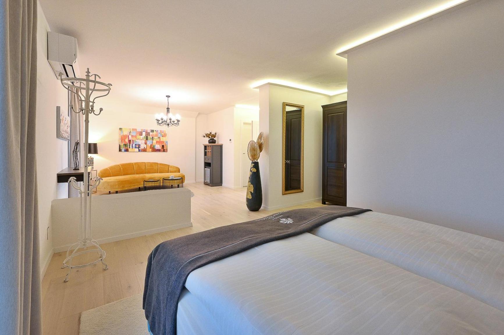 Residenz Styrian Toskana Splendid บัดไกลเชนแบร์ก ภายนอก รูปภาพ