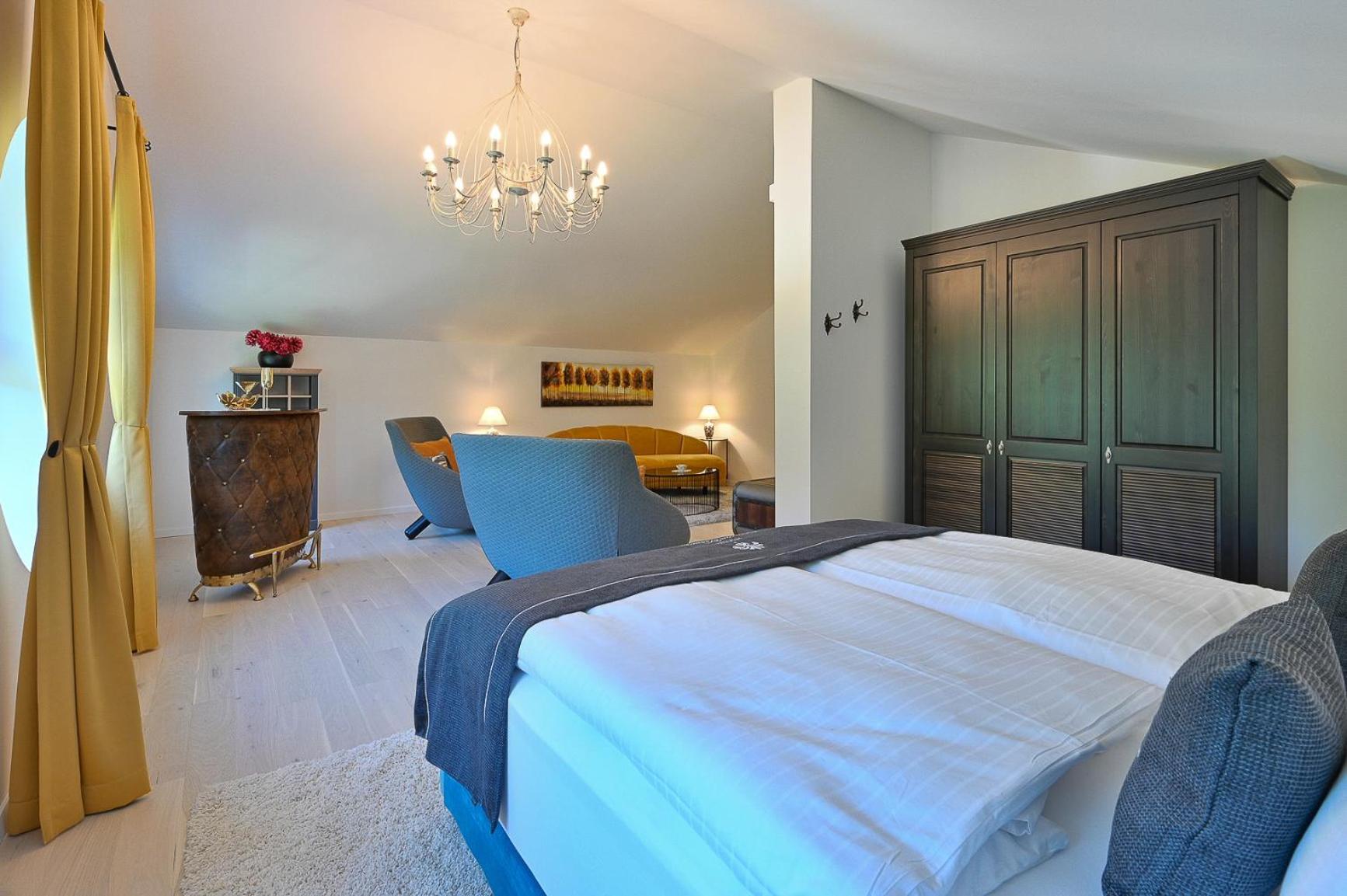 Residenz Styrian Toskana Splendid บัดไกลเชนแบร์ก ภายนอก รูปภาพ